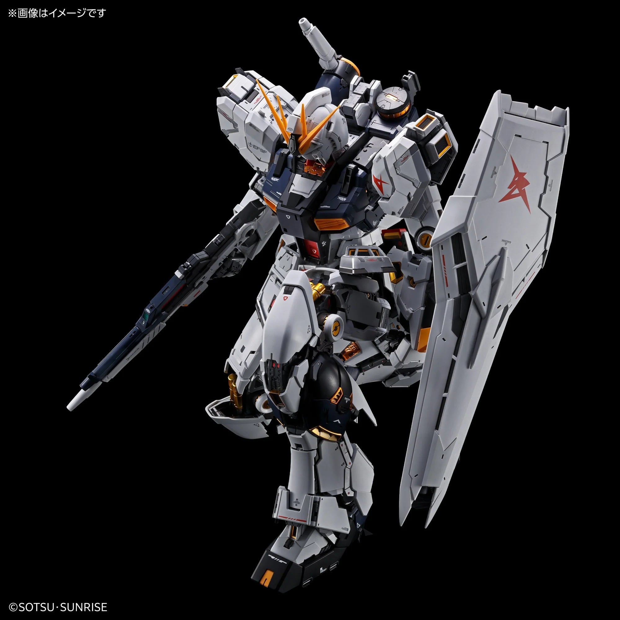 PG Unleashed RX-93 NU Gundam – Lil Thingamajigs Hive