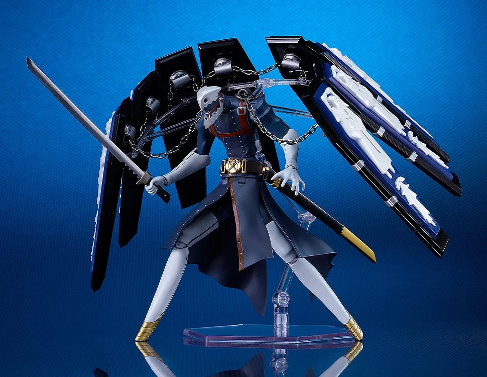 Persona3 Reload Plamatea Thanatos Model Kit