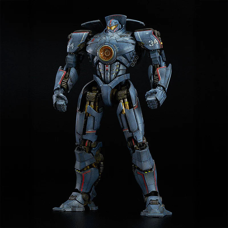 Plamax JG-02 Gipsy Danger (Pacific Rim) Model Kit