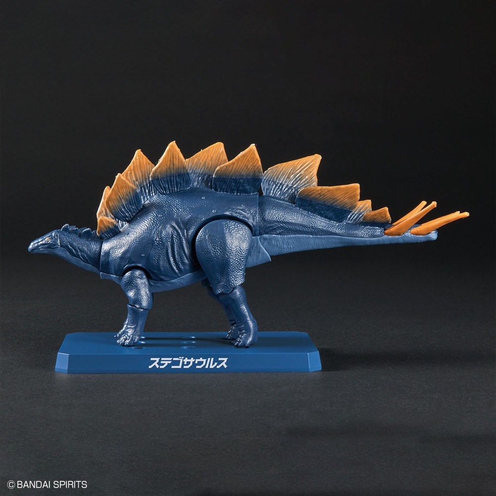 Plannosaurus #03 Stegosaurus Model Kit