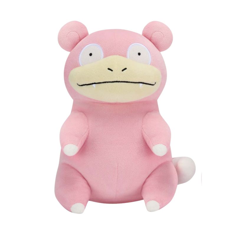 Pokemon Mofugutto Color Selection Plush Pink Vol.2