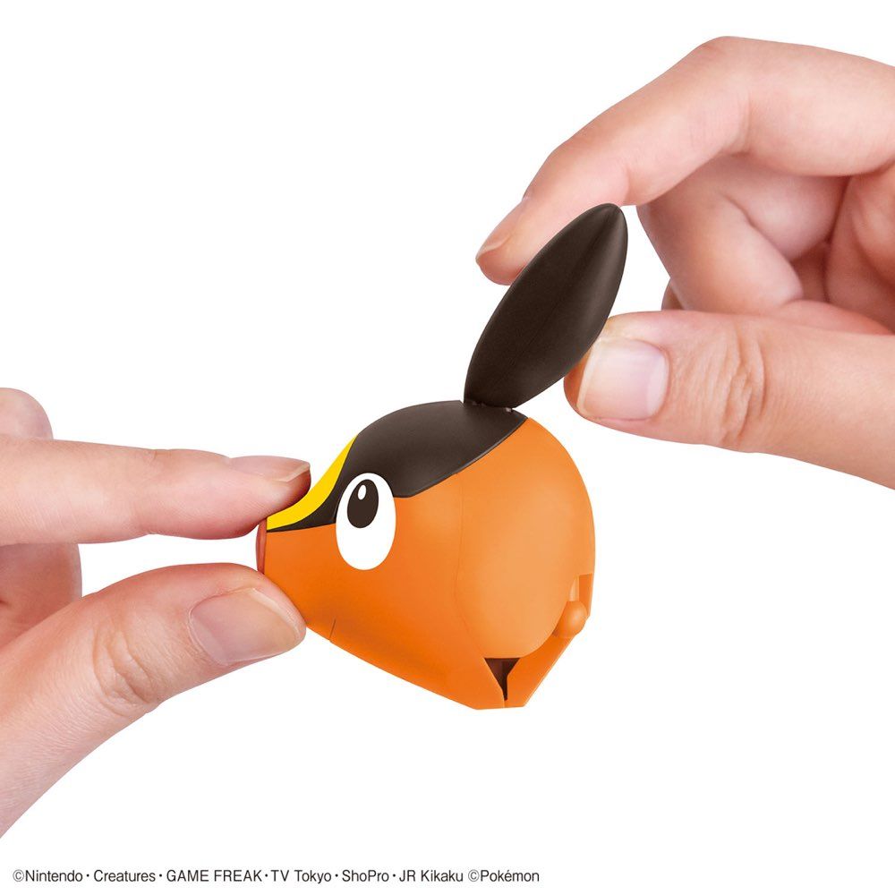 Pokémon Model Kit Quick!! #14 - Tepig