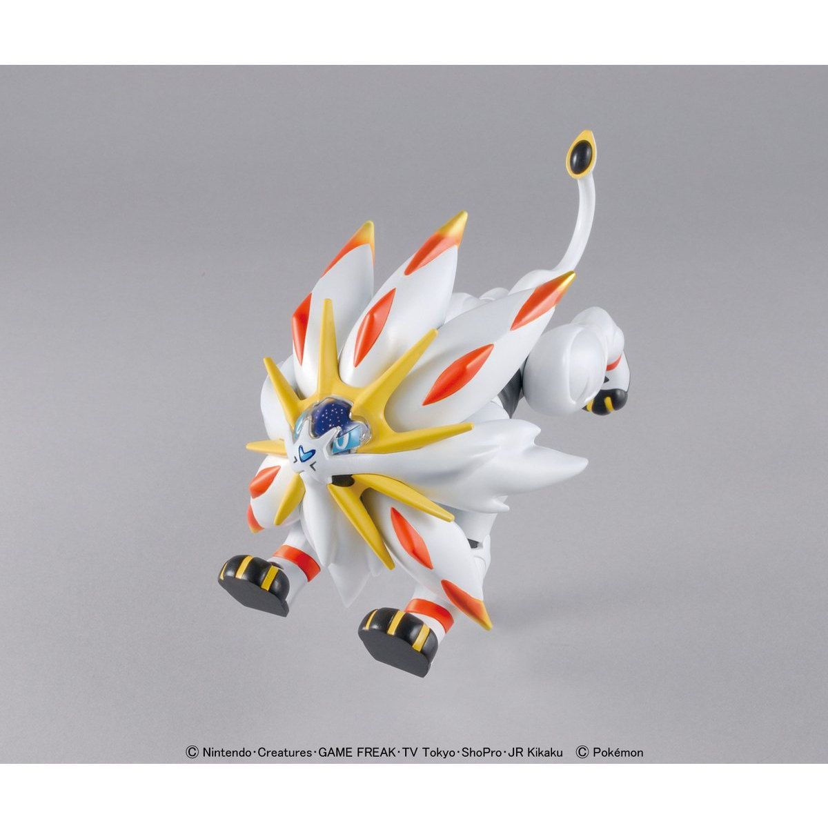 Pokemon Model Kit Solgaleo