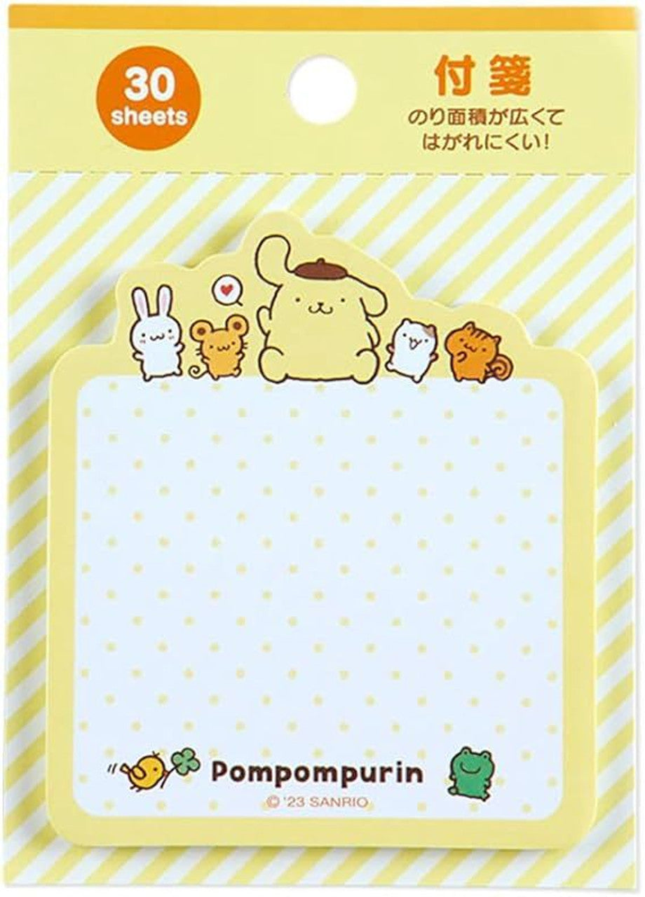 Sanrio Characters Sticky Memo Pad