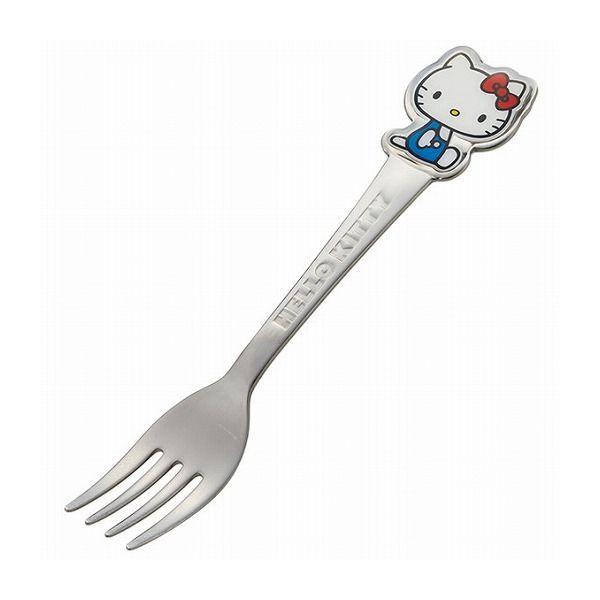 Hello Kitty Stainless Steel Fork
