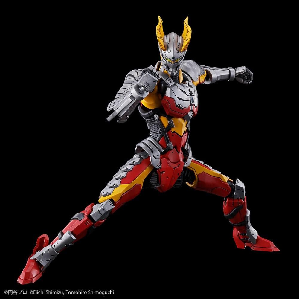 Figure-rise Standard - Ultraman Suit Zero <SC Ver.> Action