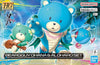 HG Gundam Build Metaverse Beargguy Ohana & Aloharo Set