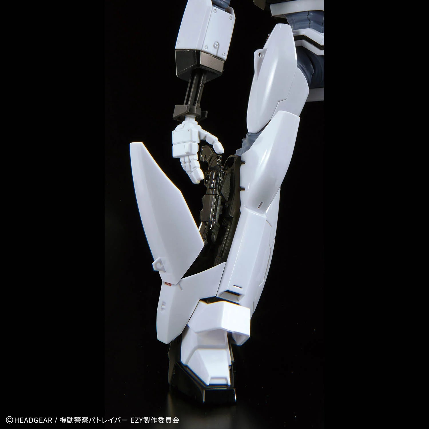 Mobile Police Patlabor RG AV-98Plus Ingram (Ingram Plus) Model Kit