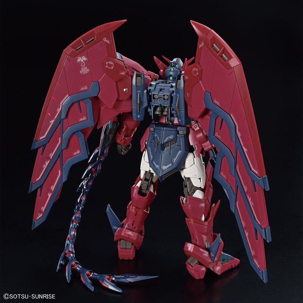 RG #38 Gundam Epyon
