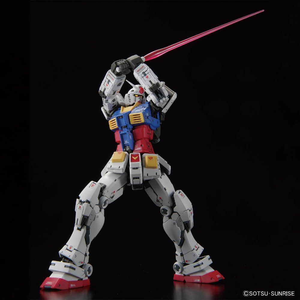 RG #40 RX-78-2 Gundam 2.0 – Lil Thingamajigs Hive