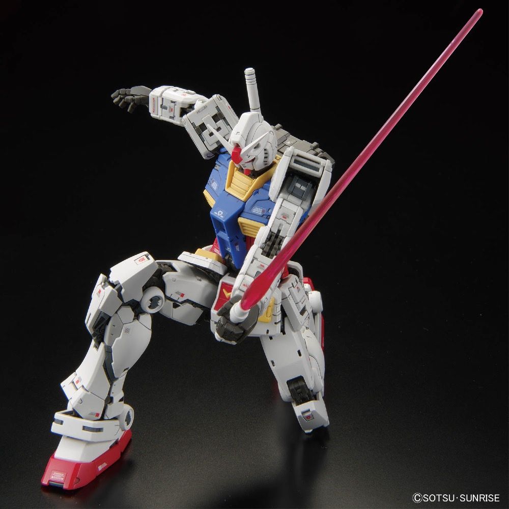 RG #40 RX-78-2 Gundam 2.0 – Lil Thingamajigs Hive