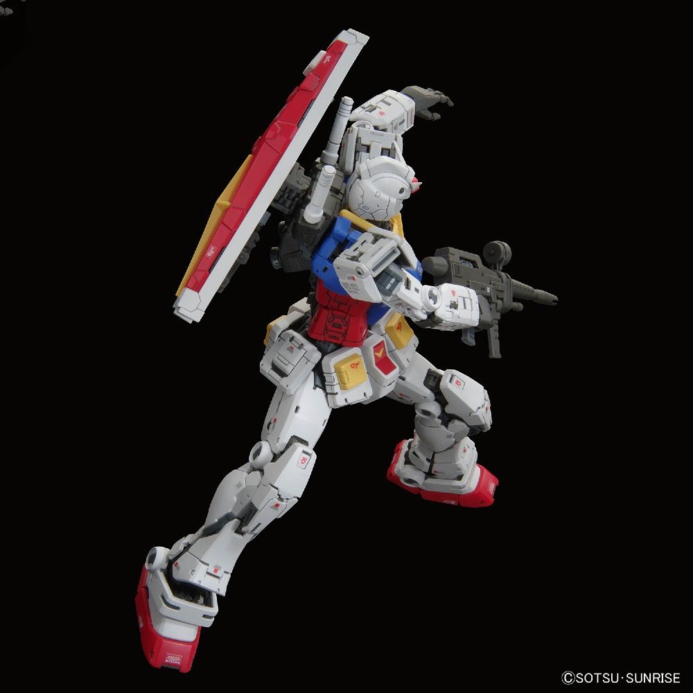 RG #40 RX-78-2 Gundam 2.0 – Lil Thingamajigs Hive