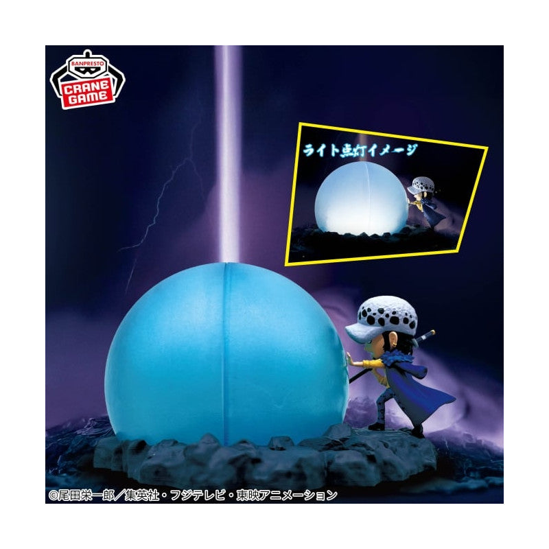 One Piece Trafalgar Law Room Light R • Silent