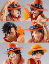 One Piece S.H.Figuarts Portgas D. Ace (Fire Fist) Figure