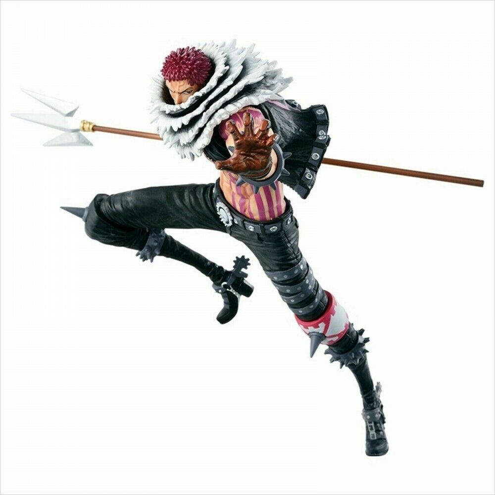 Charlotte Katakuri, Five World War Wikia