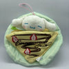 Cinnamoroll Food Comforter Plush - 18cm