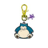 Pocket Monsters Glittering Metal Keychain