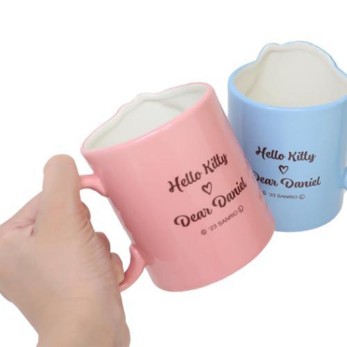 Hello Kitty & Dear Daniel Mug Set