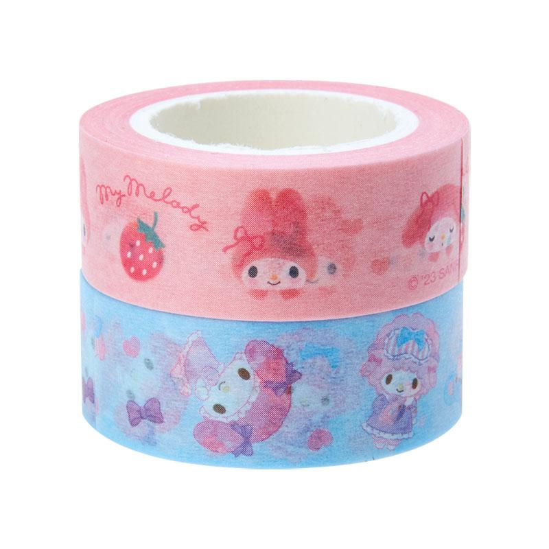 Sanrio Characters Masking Tape Set of 2