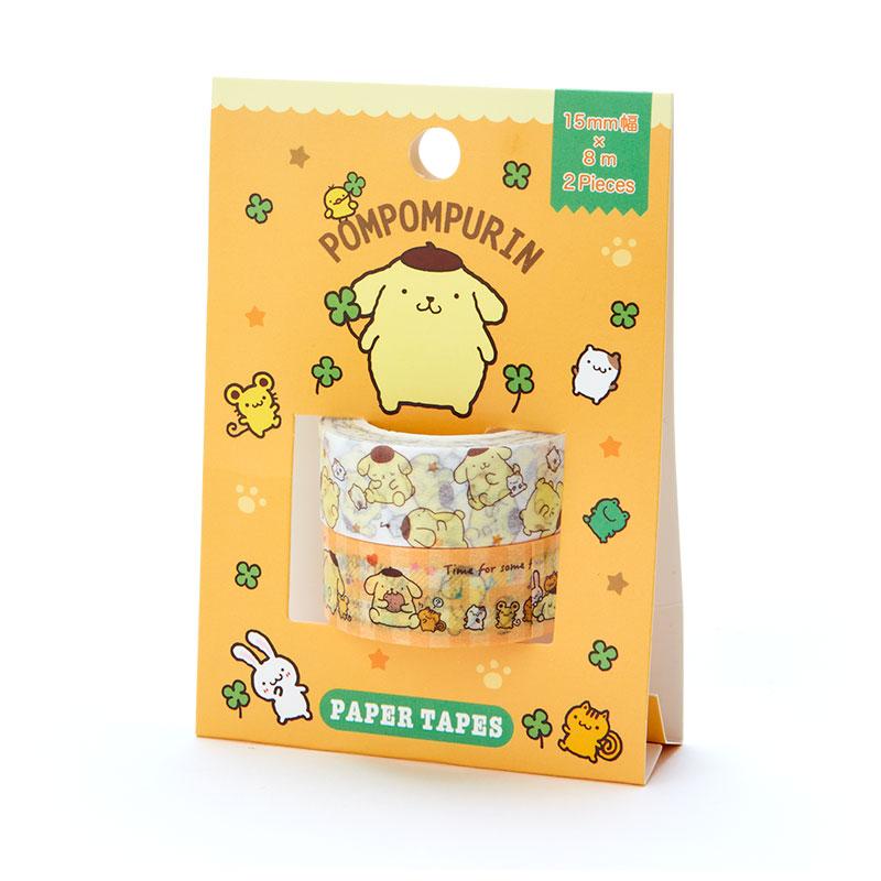 Sanrio Characters Masking Tape Set of 2