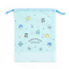 Sanrio Characters Drawsting Bag M (255793)