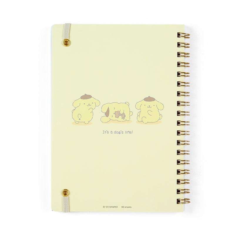 Sanrio Characters Spring Notebook