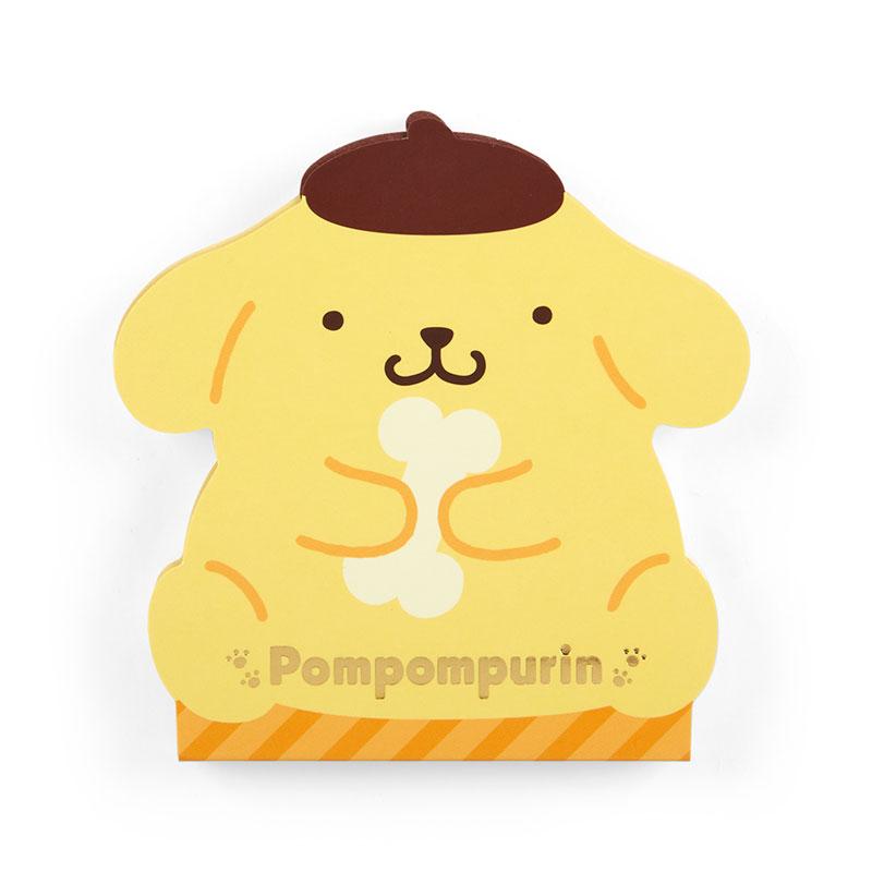 Pompompurin Shaped Memo Pad (459542)