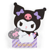 Kuromi Shaped Memo Pad (462161)