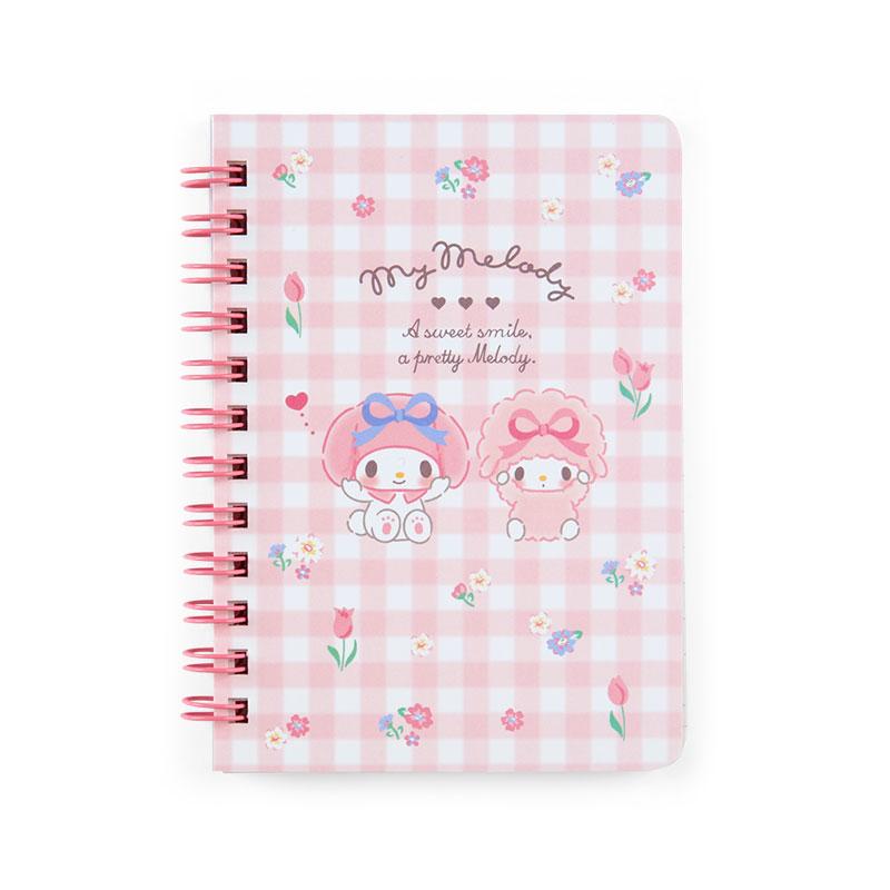 Sanrio B7 Ring Notebook (My Melody 091588)