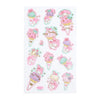 Sanrio Characters Tracing Paper Stickers (Ice Cream Party)