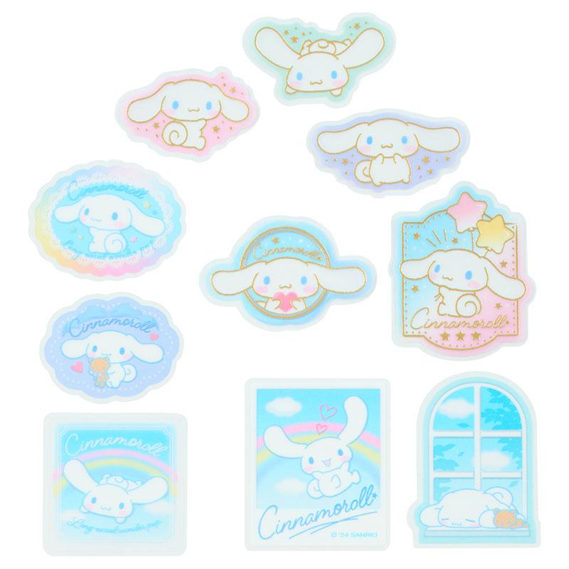 Sanrio Characters Sticker Set