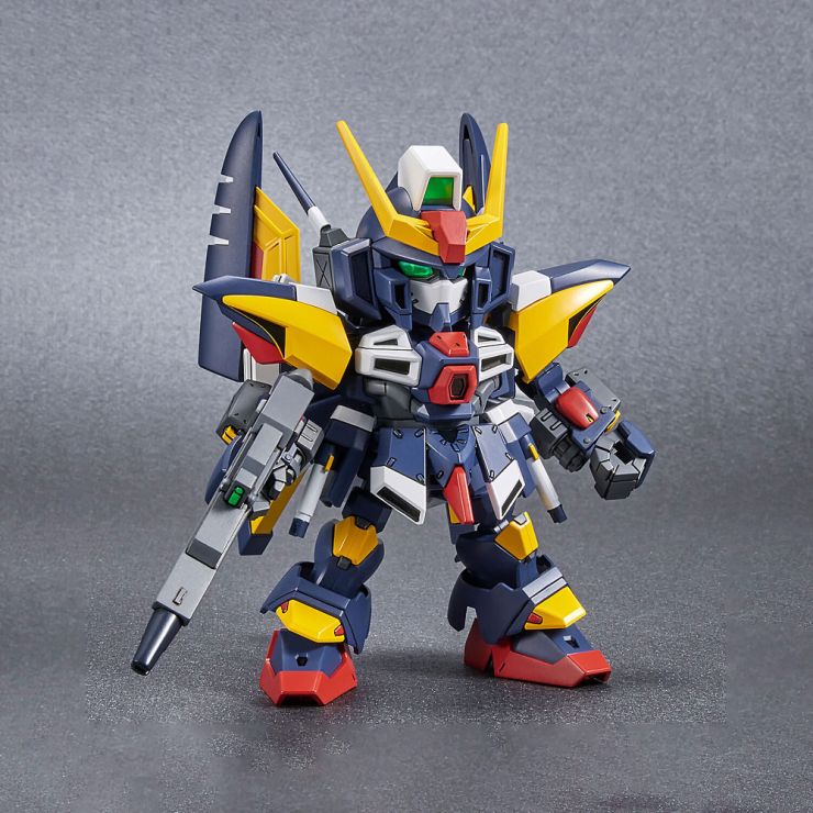 SD Gundam Cross Silhouette #18 Tornado Gundam