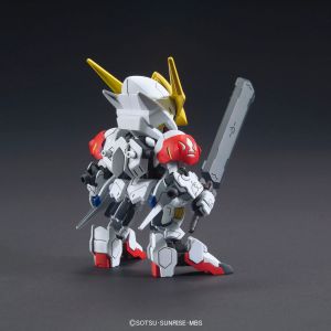 SD Ex-Standard Gundam Barbatos Lupus Model Kit