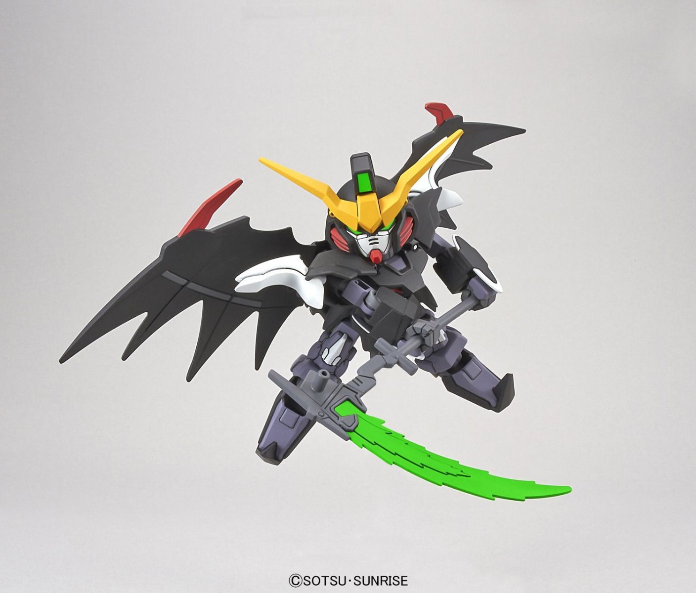 SD Gundam EX-Standard #12 Gundam Deathscythe Hell EW