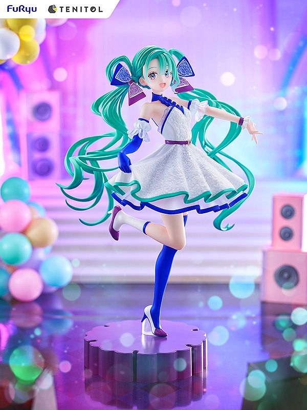 miku idol dress 39 Culture 2020 World and Fes Vocal Cosplay Costume Gcosplay project diva Hatsune Miku: Crystal Dress Ver.