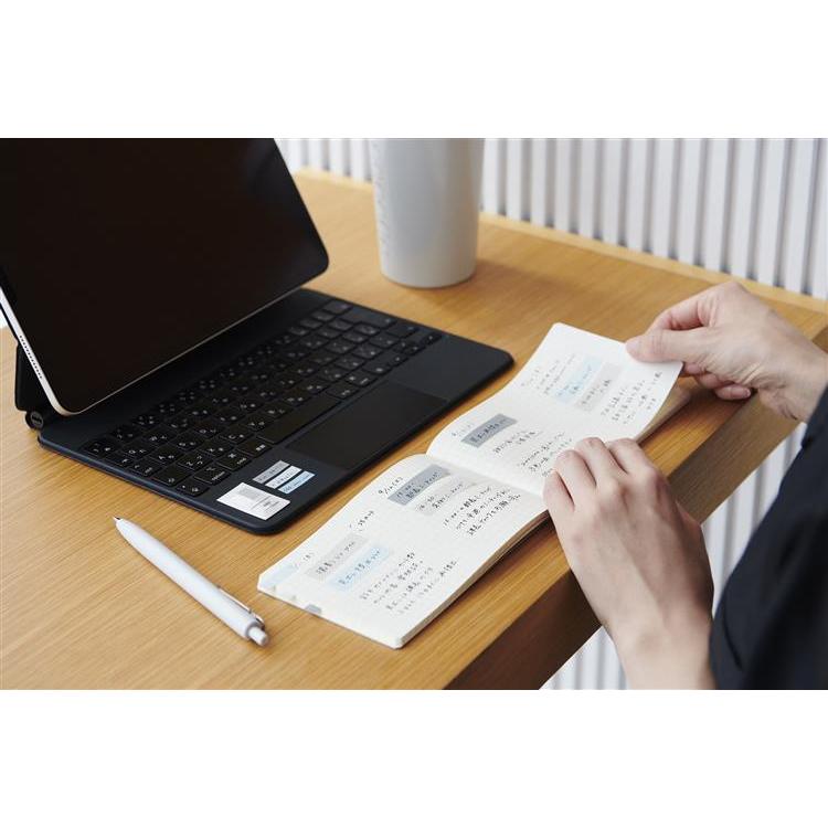 Kanmido Coco Fusen Sticky Index Markers