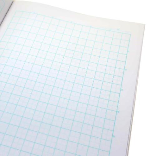 Kamio Japan Grid Notebook Chill Drop (Tomei 214610)