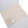 Kamio Japan T-Memo with Fluffy Die-Cut Cover (Shiba 219995)