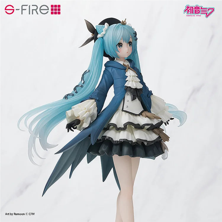 Vocaloid E-Fire Hatsune Miku Autumn Outing Figure