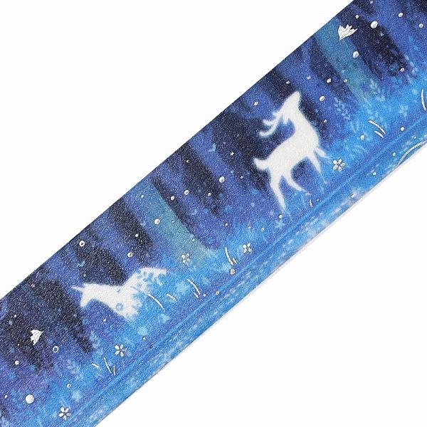 BGM Masking Tape (Glowing Forest BM-LGCD065)