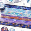 BGM Double Foil Masking Tape Sky Picture Book