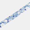 BGM Foil Stamp Masking Tape Blue Flower Sea (BM-LGCD047)