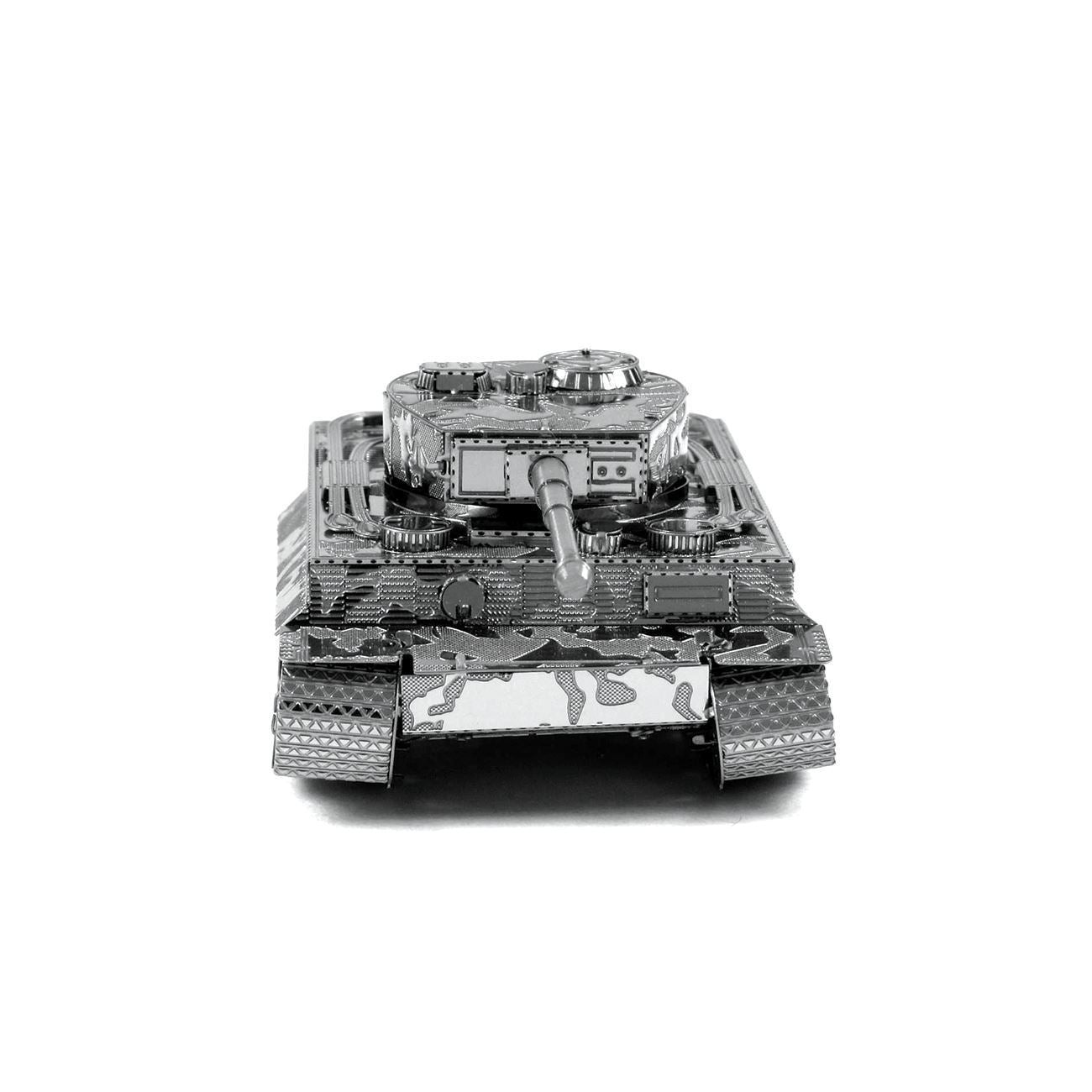 Metal Earth Tiger I Tank