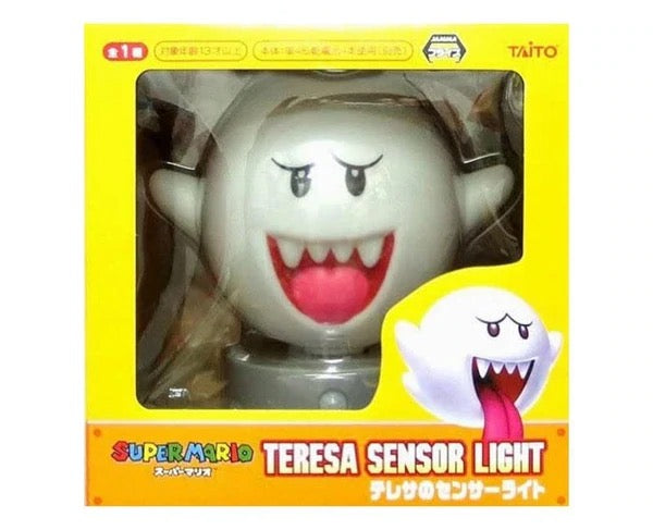 Super Mario Teresa Sensor Light