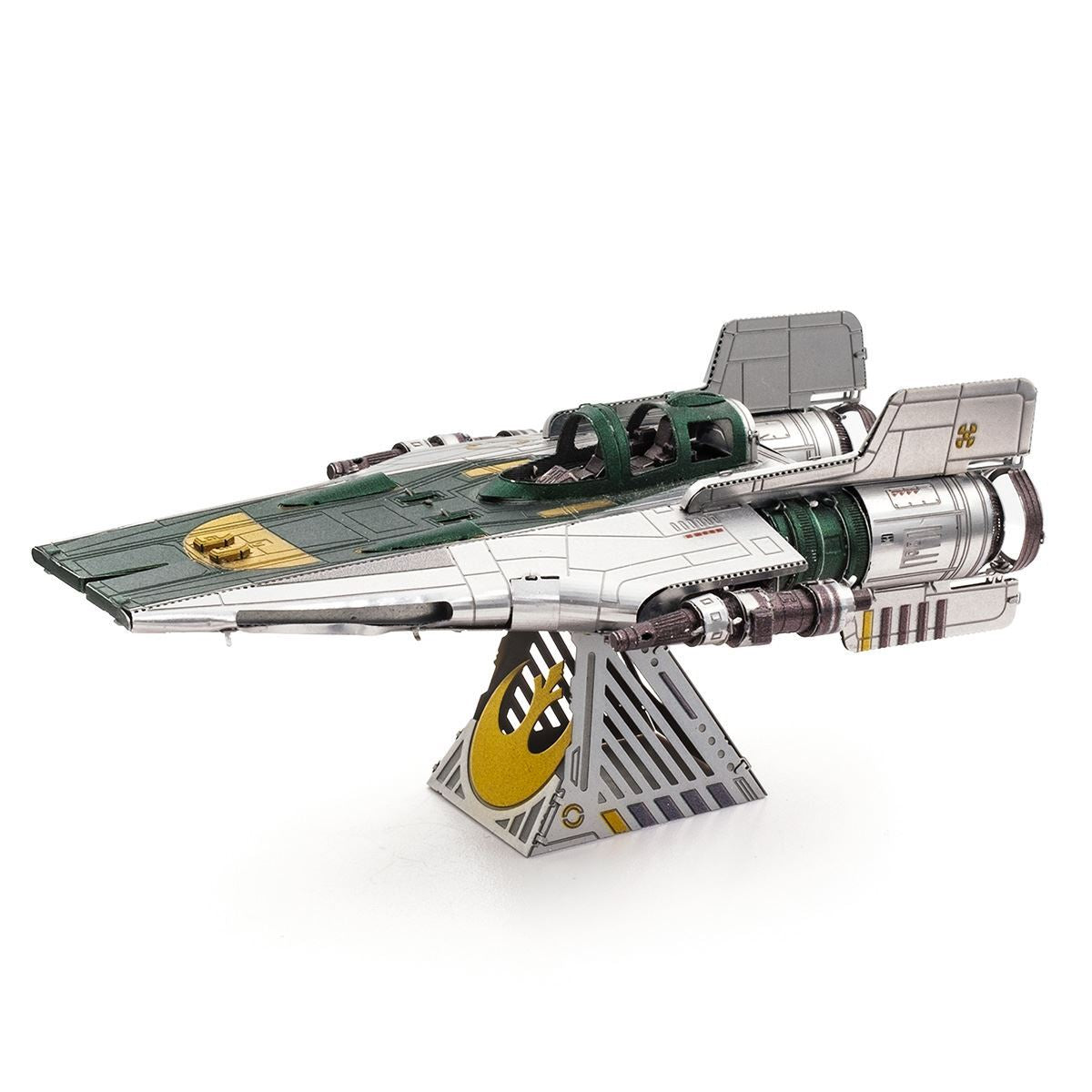 Metal Earth - Star Wars Resistance A-Wing Fighter