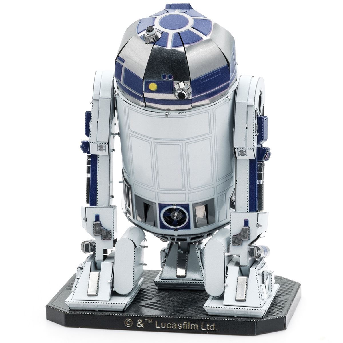 Metal Earth Premium Series ICONX: Star Wars  R2-D2
