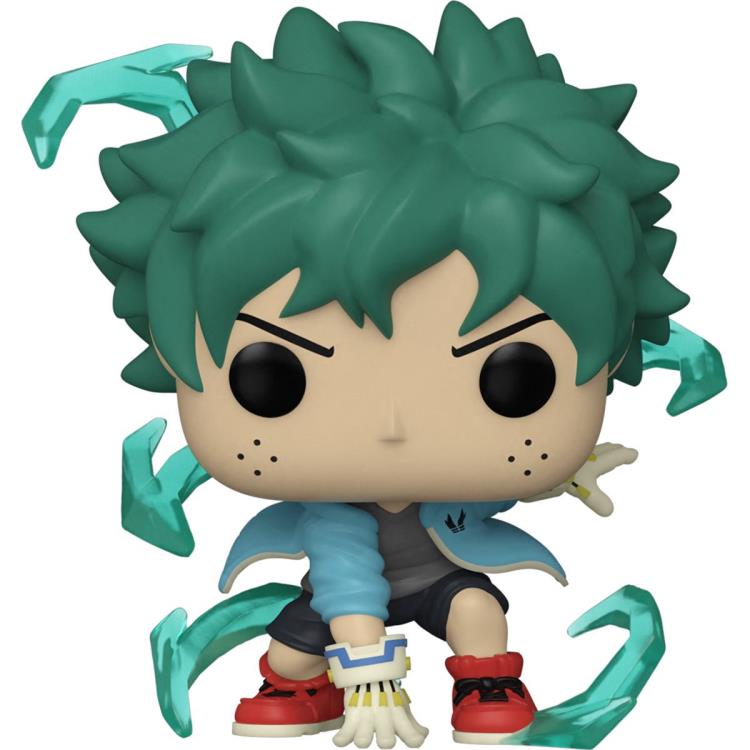 My Hero Academia - Pop! #1140 - Izuku Midoriya Figure