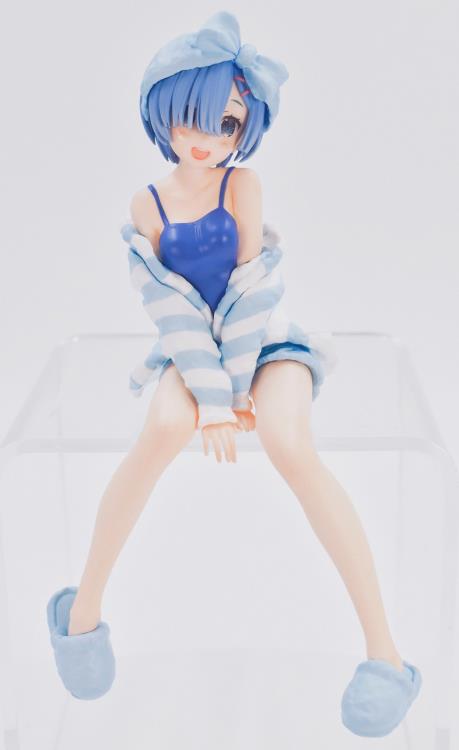 Re:Zero Figure - Rem (Room Wear Ver.) Noodle Stopper