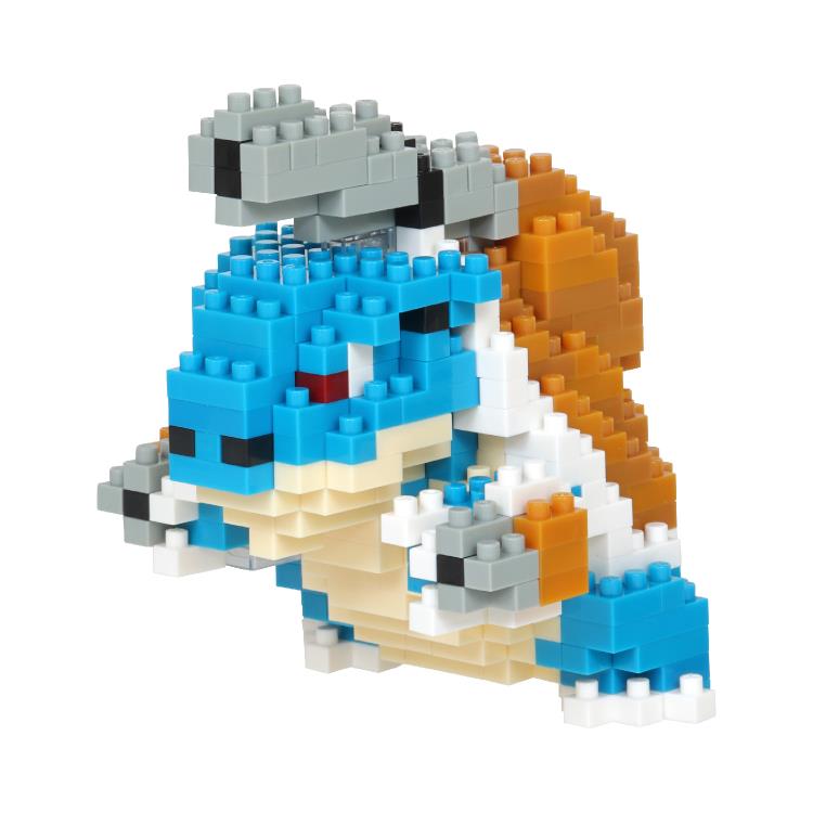 Pokemon - Nanoblock NBPM 093 - Mega Blastoise