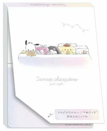 Cute Model - Plastic Sheet Memo Pad